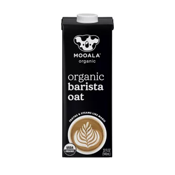 Mooala Barista Organic Oat Milk - 6/32 oz.